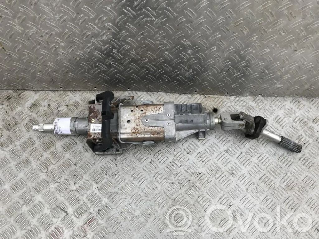 Saab 9-3 Ver1 Eje de la columna de dirección 