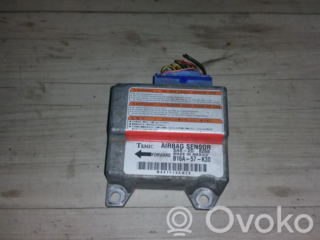Mazda 323 Centralina/modulo airbag 