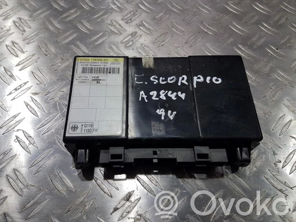 Other control units/modules   95GG15K600BD,95GG15K600BD