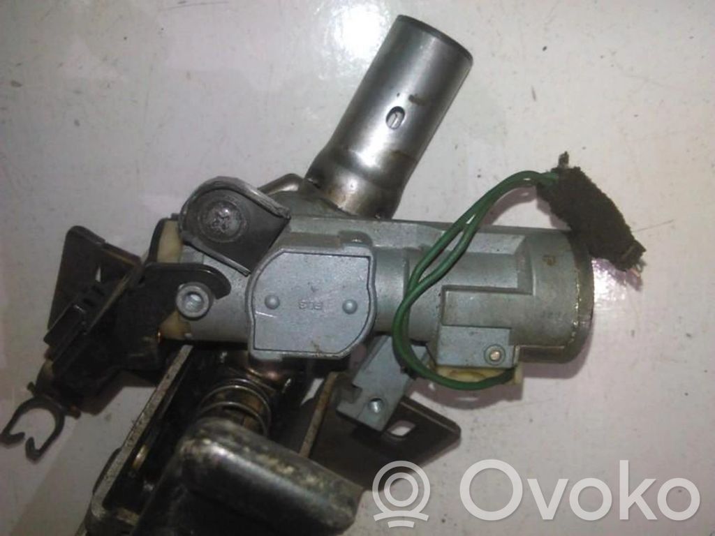 Ignition lock contact