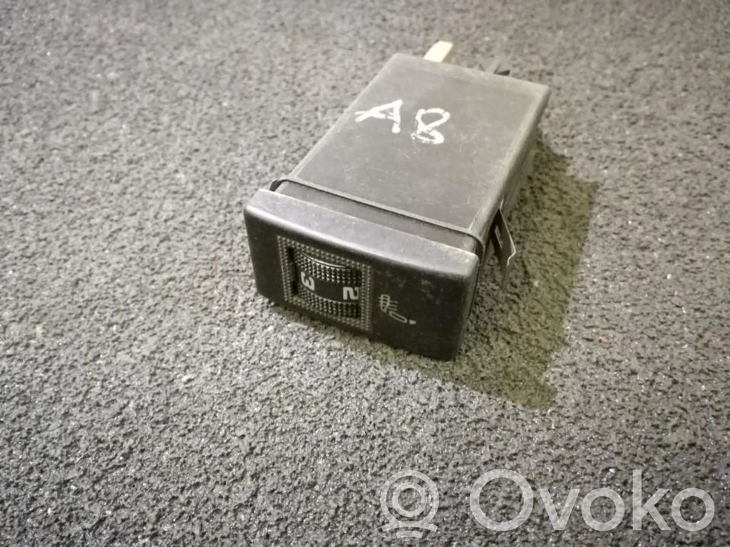 Interruptor de calefacción del asiento   4D0963563D,4D0963563D