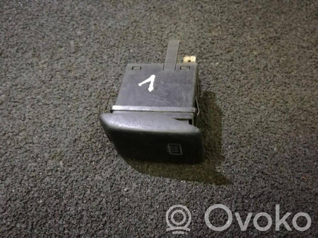Volkswagen Golf II Comutator încălzire parbriz/lunetă 