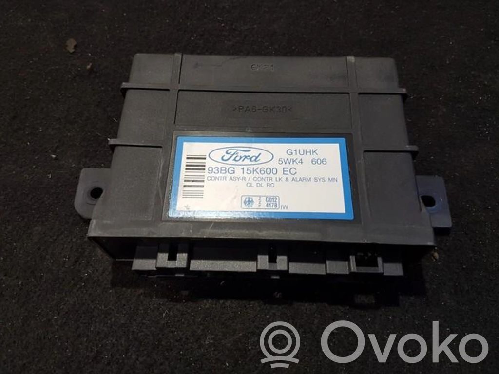 Ford Mondeo MK II Modul confort 