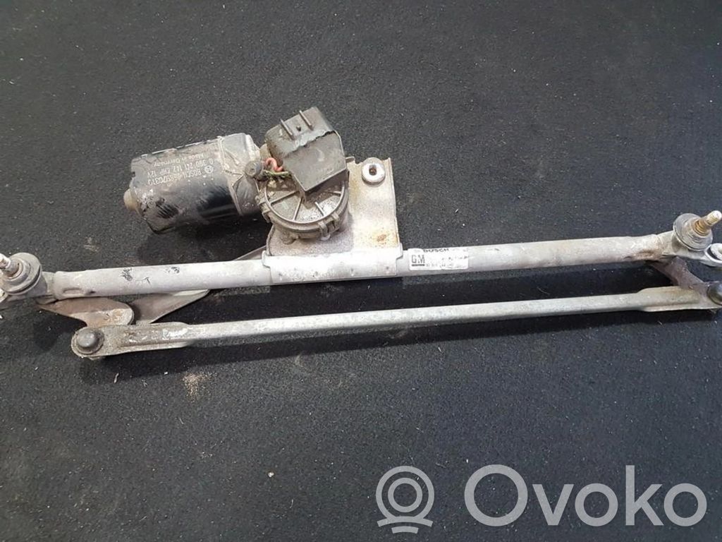 Opel Vectra B Motor și paralelogram ștergător parbriz 