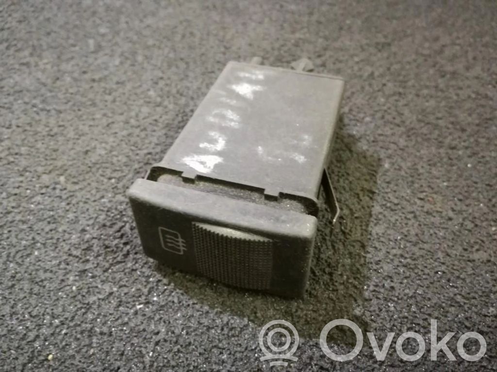 Windscreen/window heater switch
