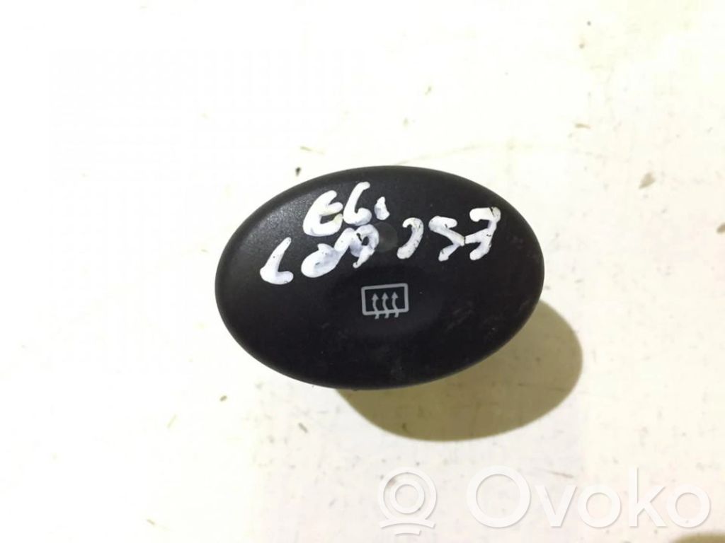 Windscreen/window heater switch   95AG18C621AA,95AG18C621AA