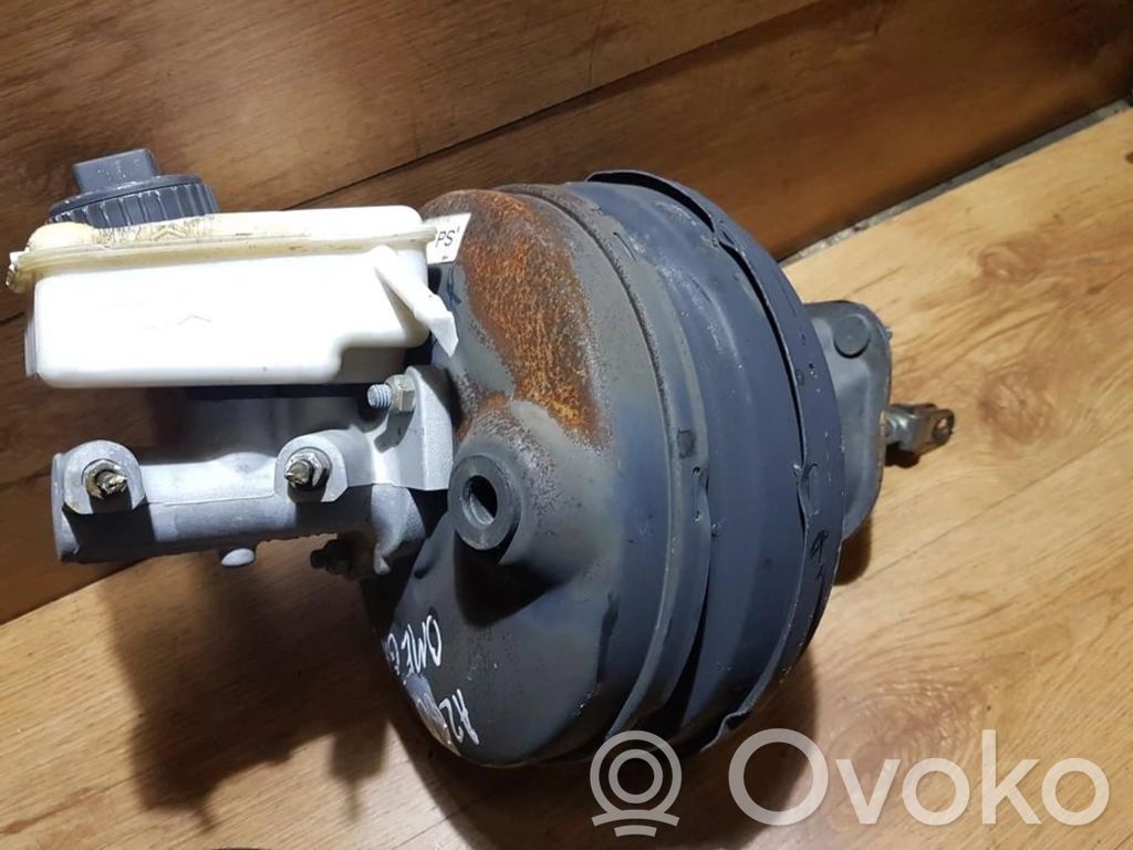 Opel Omega B2 Wspomaganie hamulca 