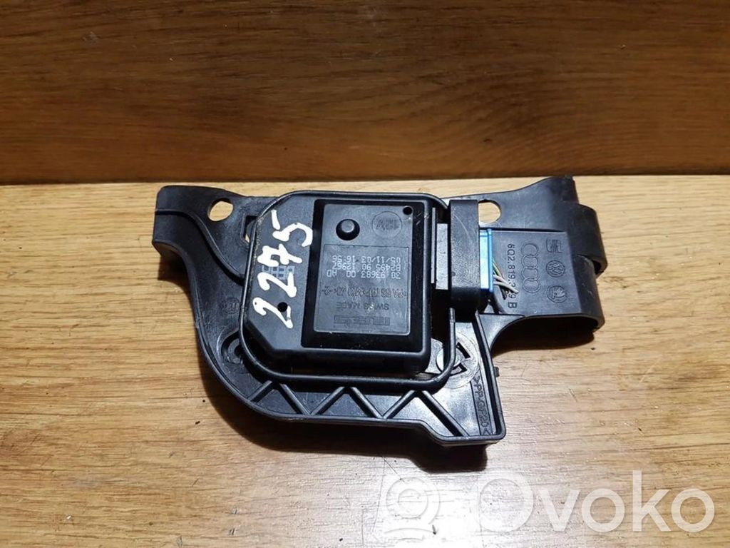Seat Ibiza III (6L) Motorino attuatore aria 