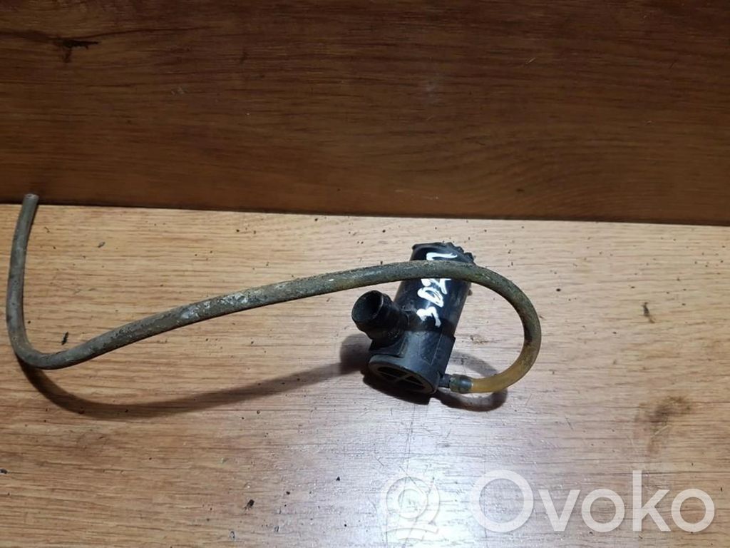 Windscreen/windshield washer pump