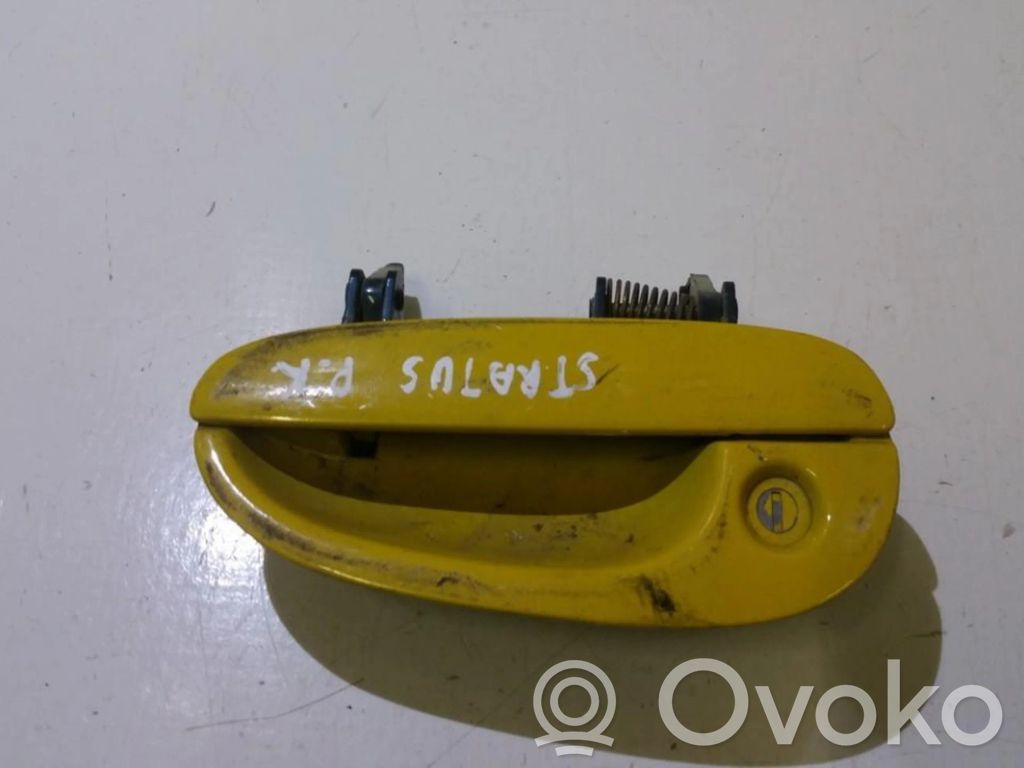 Manecilla externa puerta delantera   4583821,4583821