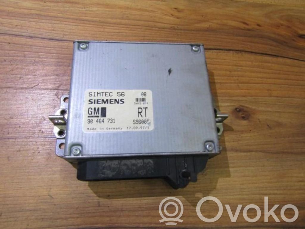 Opel Vectra B Centralina/modulo del motore 