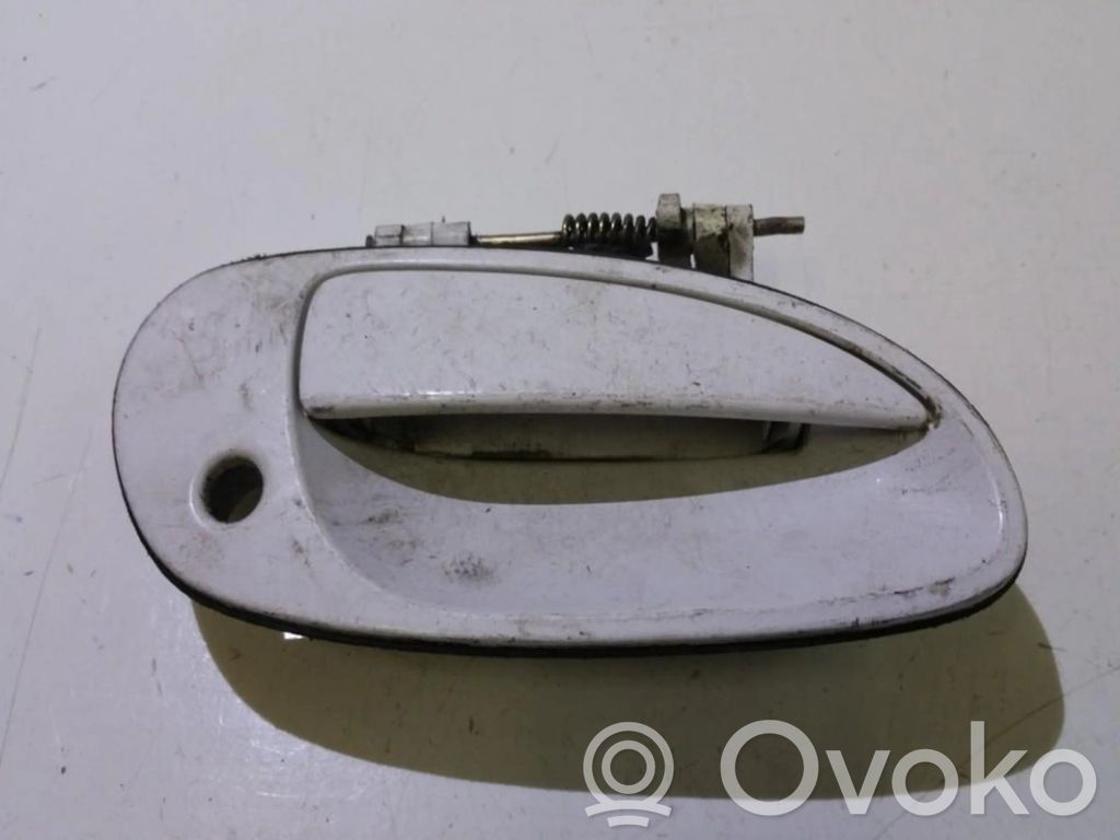 Manecilla externa puerta delantera