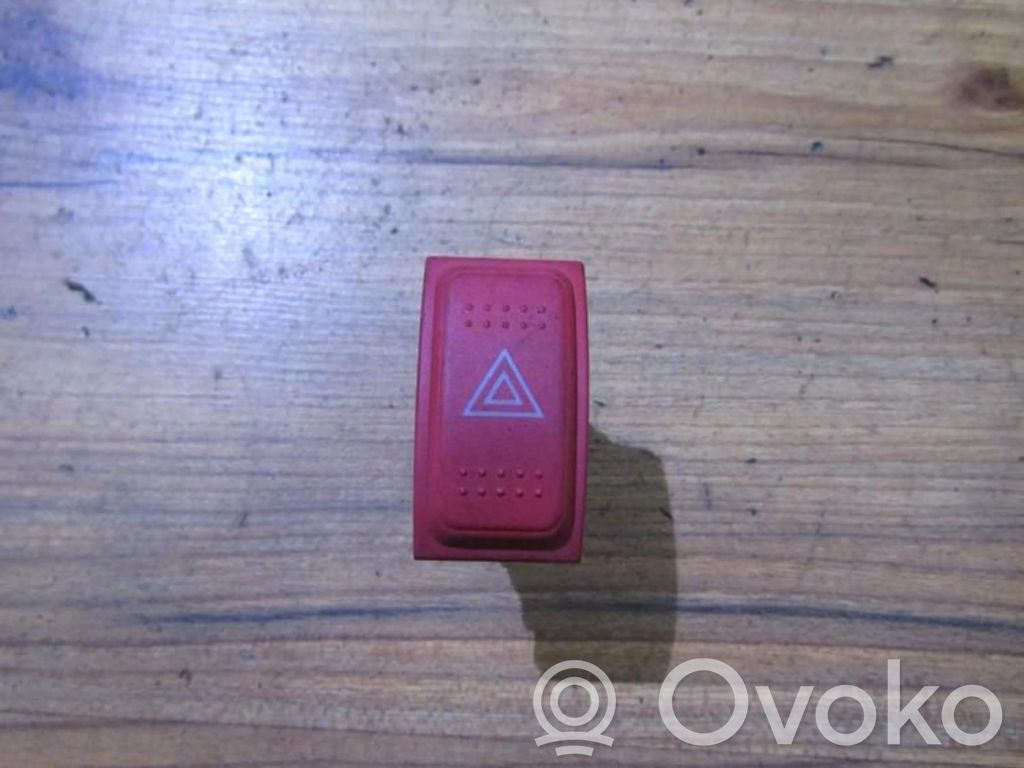 Hazard light switch