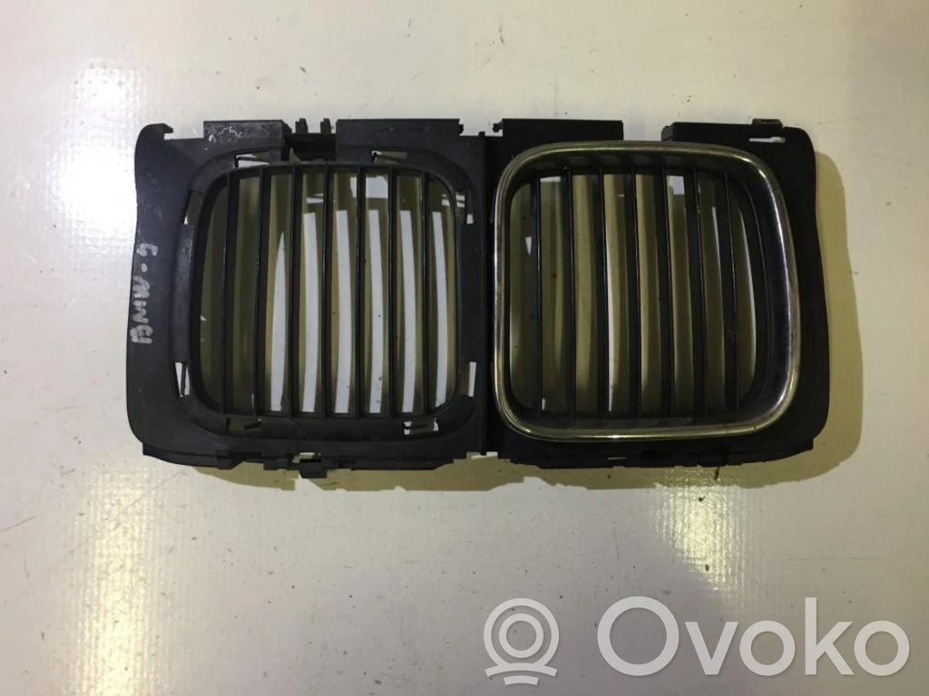 Front grill
