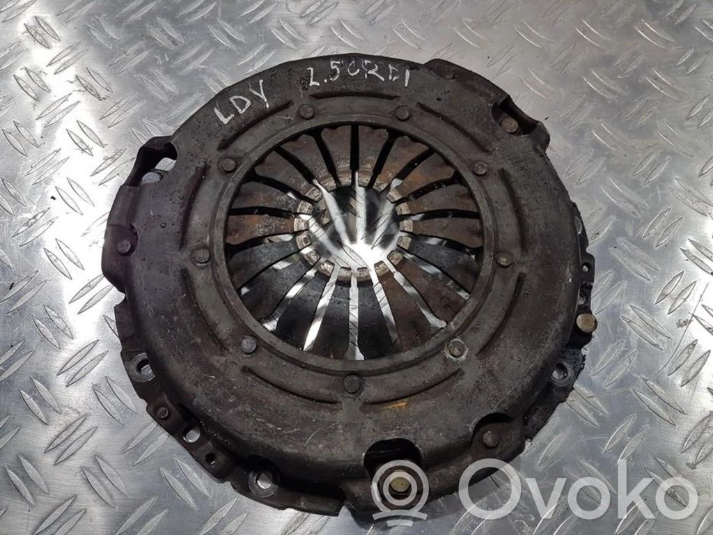 Pressure plate