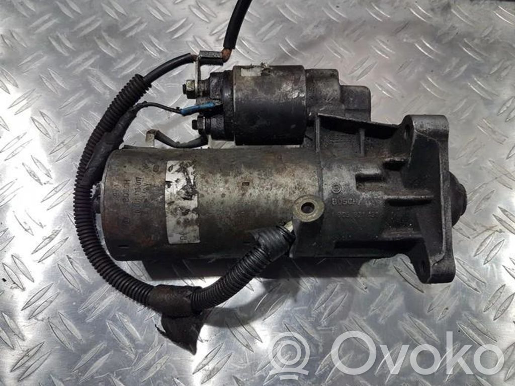 Motor de arranque   1005821131,1005821131