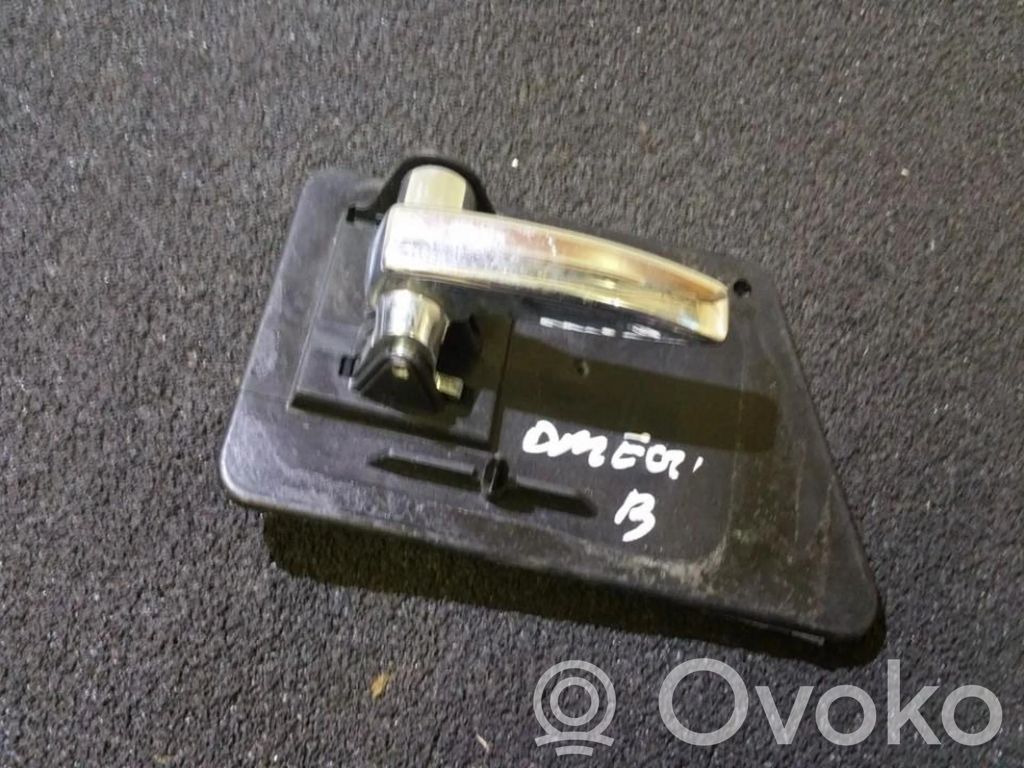 Opel Omega B2 Klamka wewnętrzna drzwi 