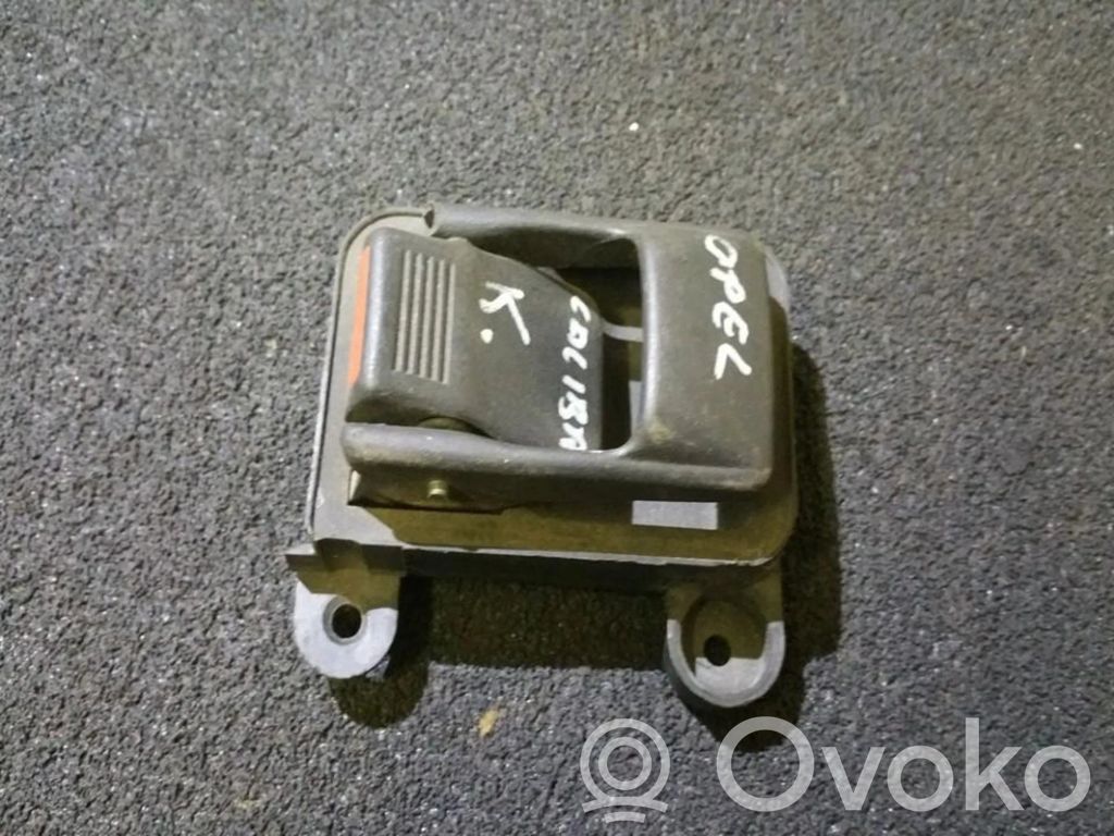 Opel Calibra Manecilla interna puerta trasera 