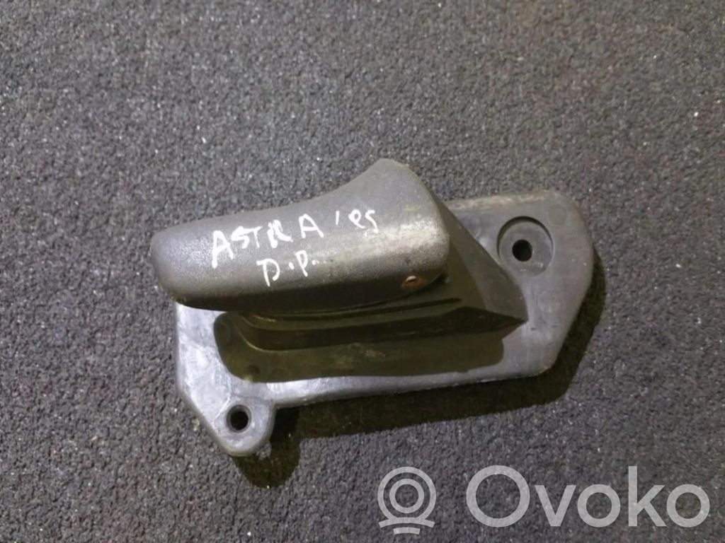 Opel Astra F Manecilla interna puerta delantera