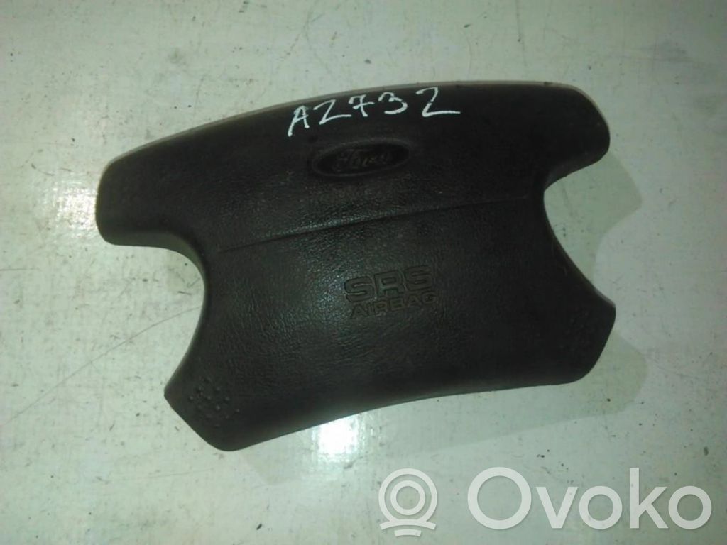 Ford Mondeo MK II Poduszka powietrzna Airbag kierownicy