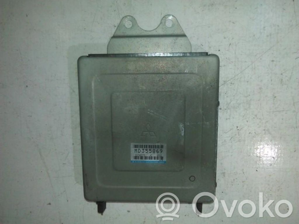 Mitsubishi Carisma Unitate/modul de control motor 