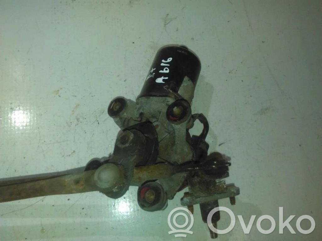 Motor del limpiaparabrisas