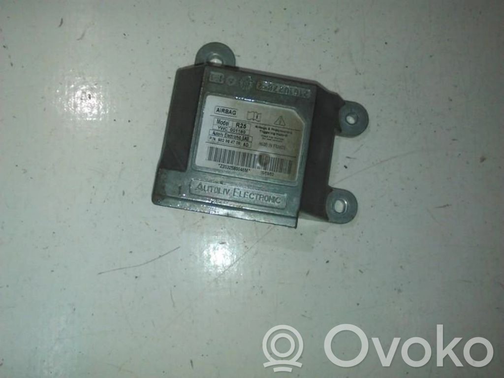 Rover 25 Airbag control unit/module 