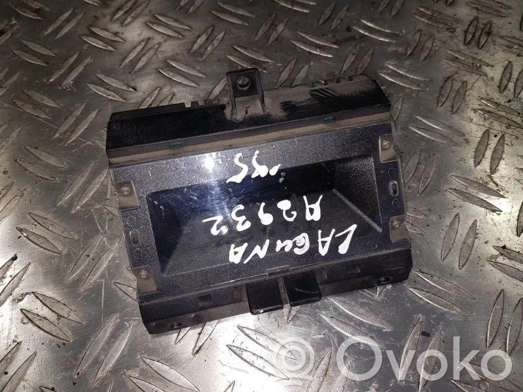Renault Laguna I Monitor/display/piccolo schermo