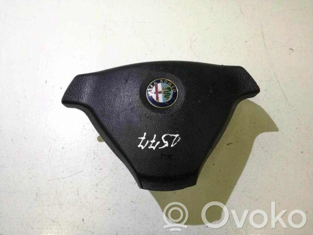 Alfa Romeo 166 Poduszka powietrzna Airbag kierownicy 
