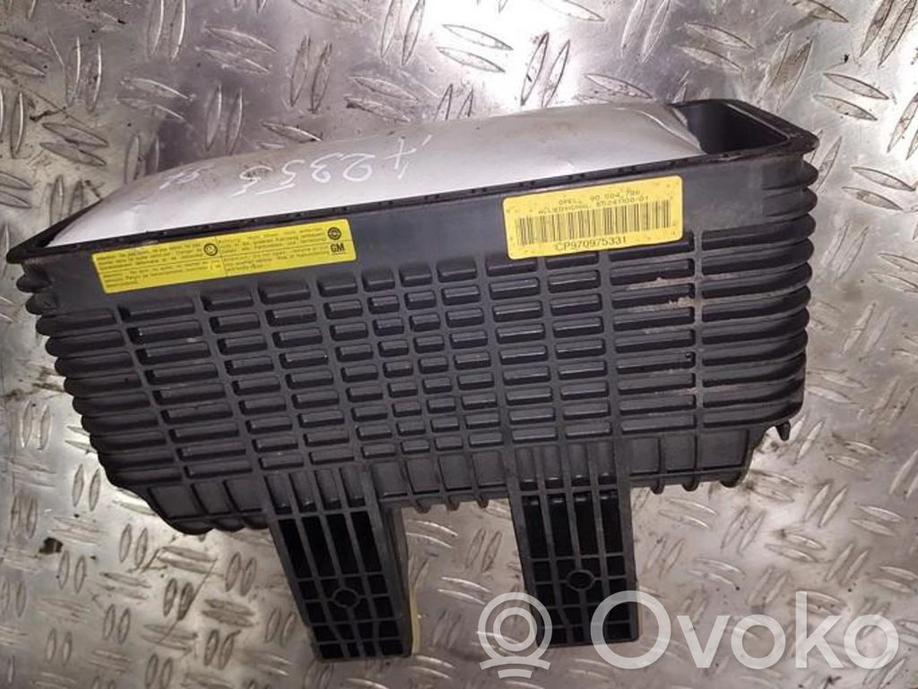 Opel Vectra B Airbag del passeggero 