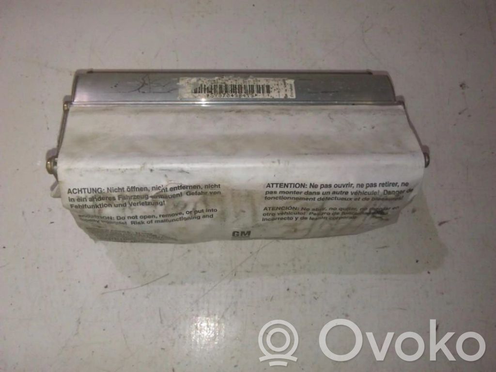 Opel Corsa B Airbag del passeggero 