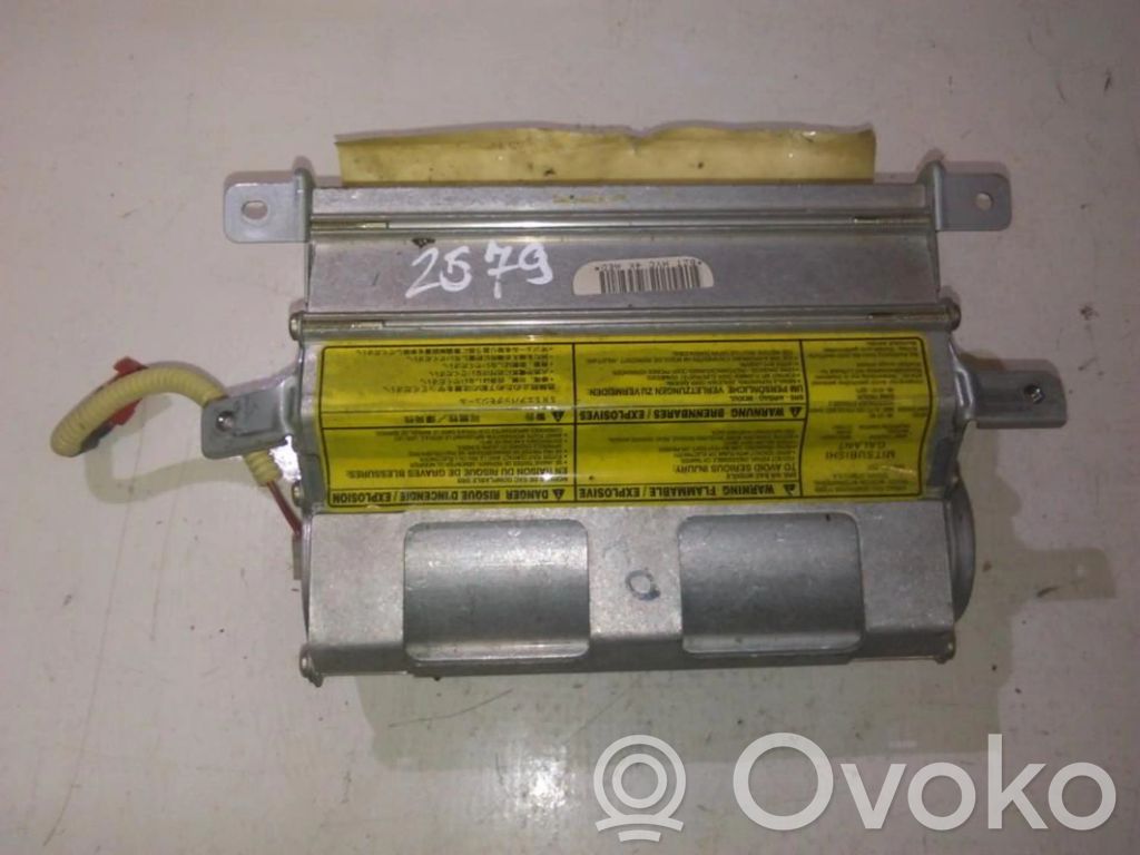 Mitsubishi Galant Airbag pasager 