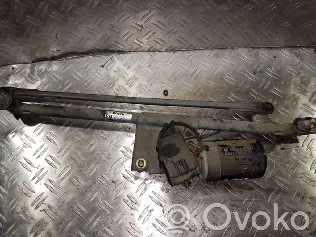 Opel Vectra B Motor și paralelogram ștergător parbriz 