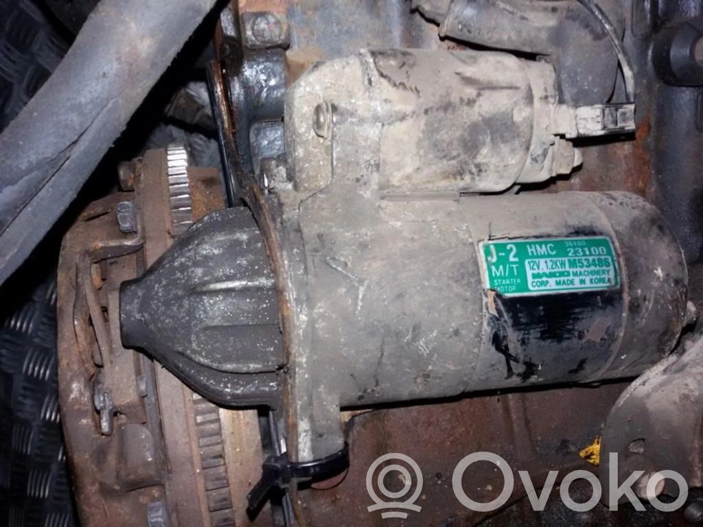 Motor de arranque   3610023100,M53486,3610023100,M53486
