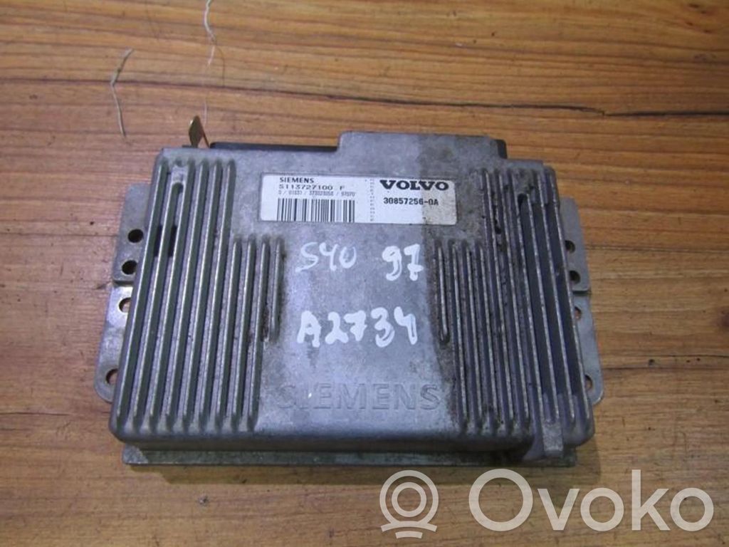 Volvo S40, V40 Centralina/modulo del motore 