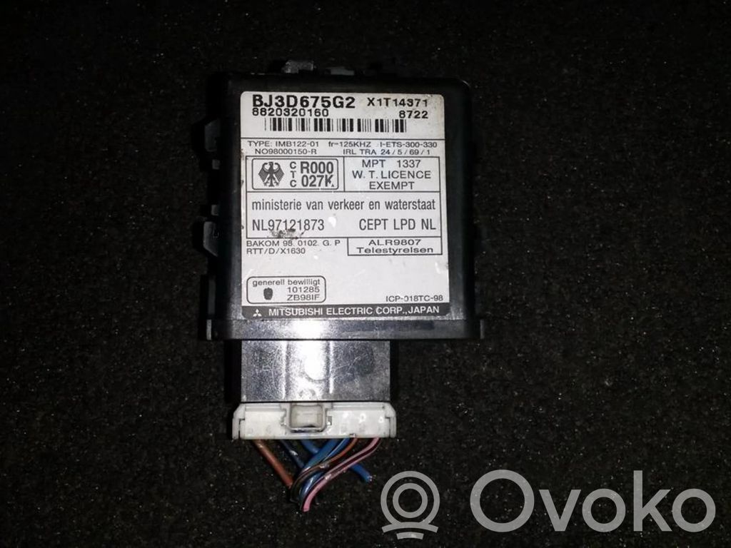 Mazda 323 F Other control units/modules 