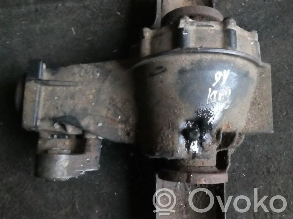 Audi A6 S6 C5 4B Differenziale posteriore 