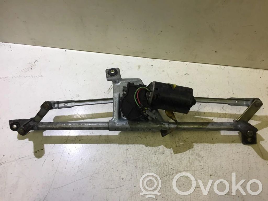 Volkswagen Polo III 6N 6N2 6NF Tringlerie et moteur d'essuie-glace avant