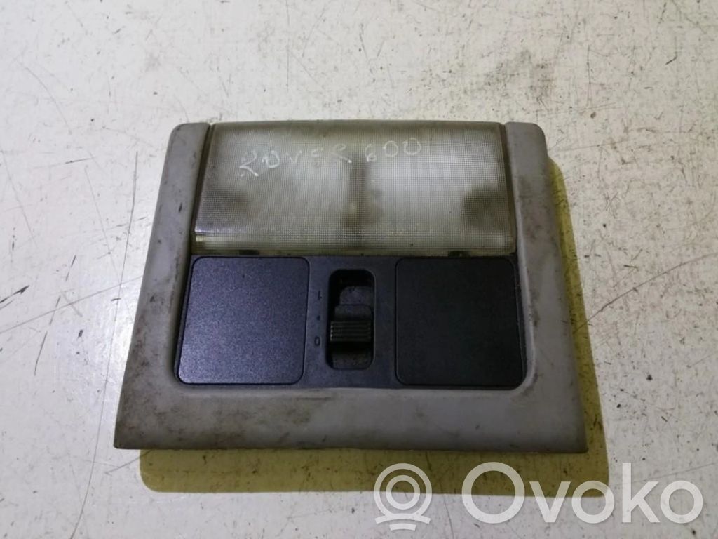 Rover 620 Illuminazione sedili anteriori