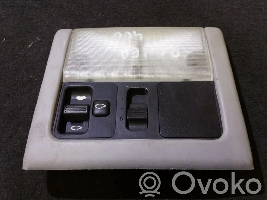 Rover 414 - 416 - 420 Éclairage lumière plafonnier avant