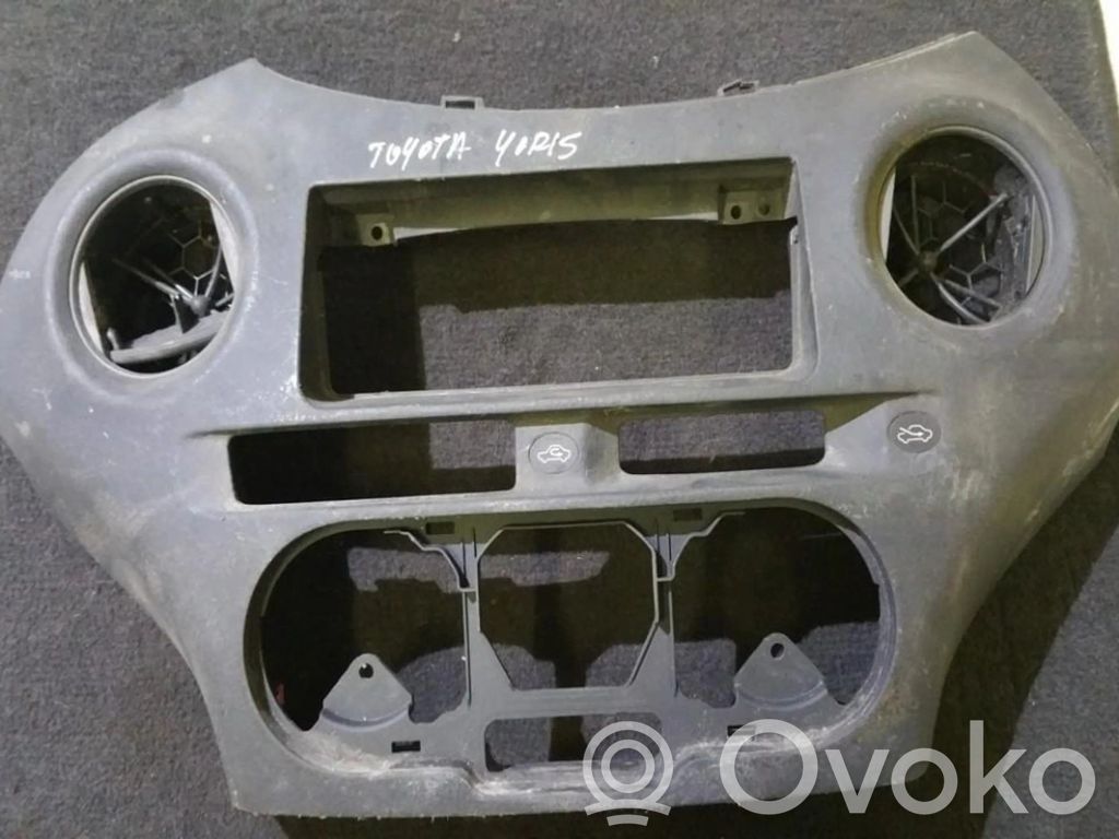 Toyota Yaris Altra parte interiore 