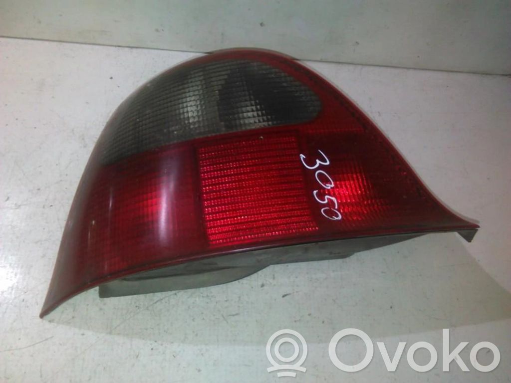 Lampa tylna
