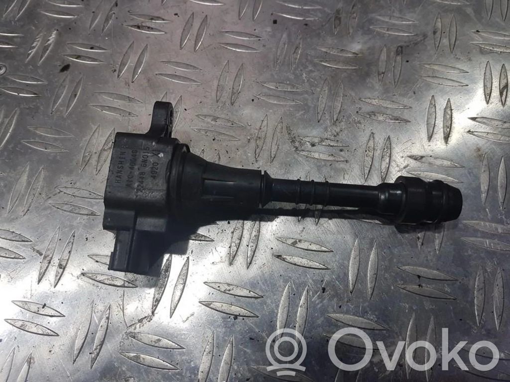 Nissan Almera N16 Bobina di accensione ad alta tensione 