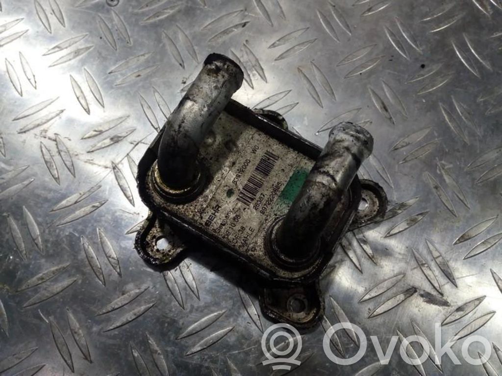 Opel Corsa D Chłodnica oleju 