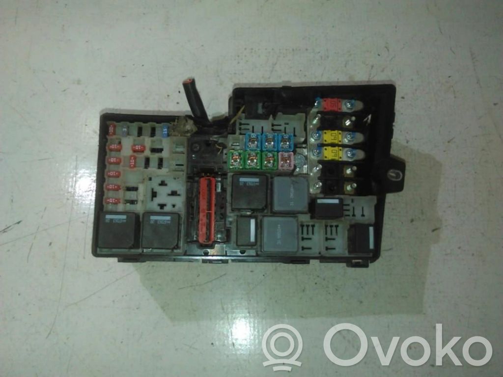 Ford Focus Set scatola dei fusibili 