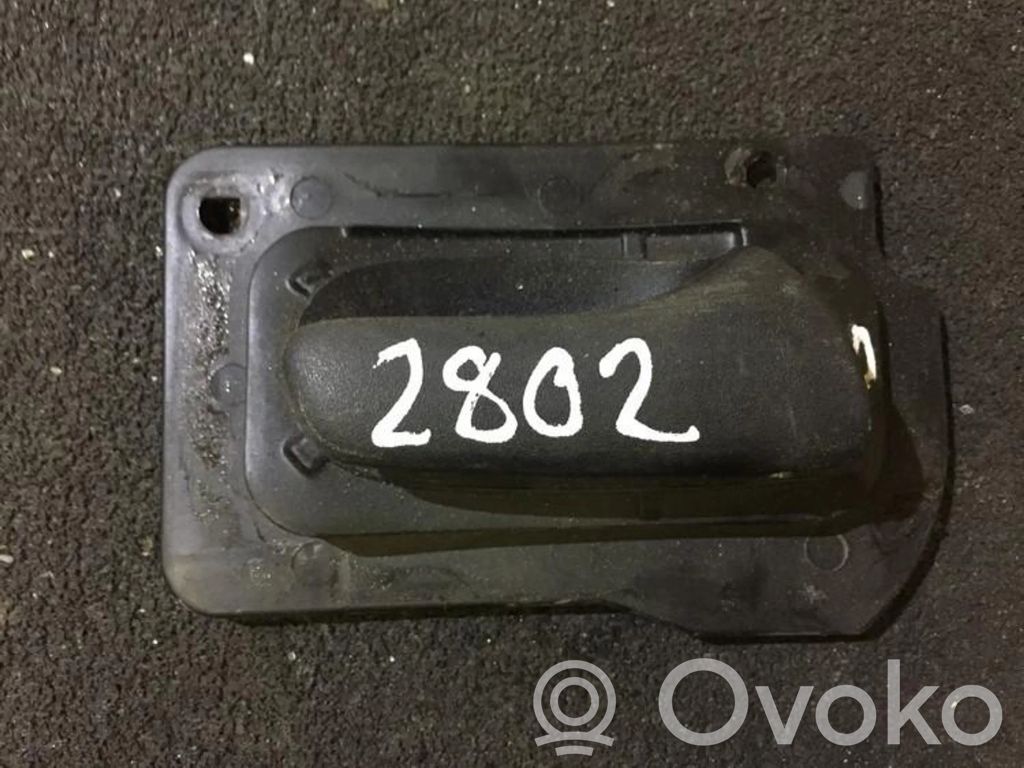 Opel Vectra B Manecilla interna puerta delantera 