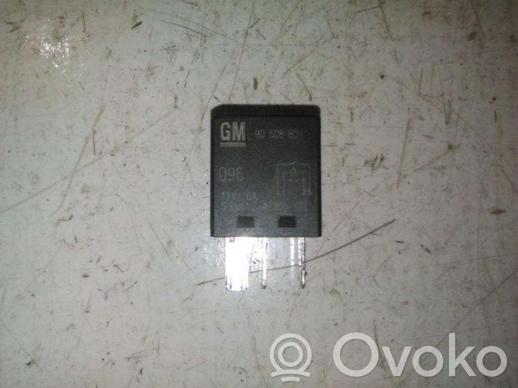 Muu rele   90508807,A1301X31,90508807,A1301X31