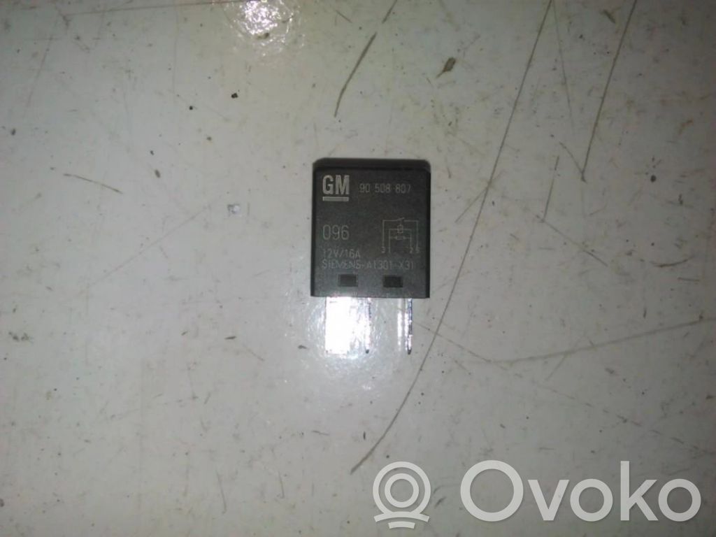 Muu rele   90508807,A1301X31,90508807,A1301X31