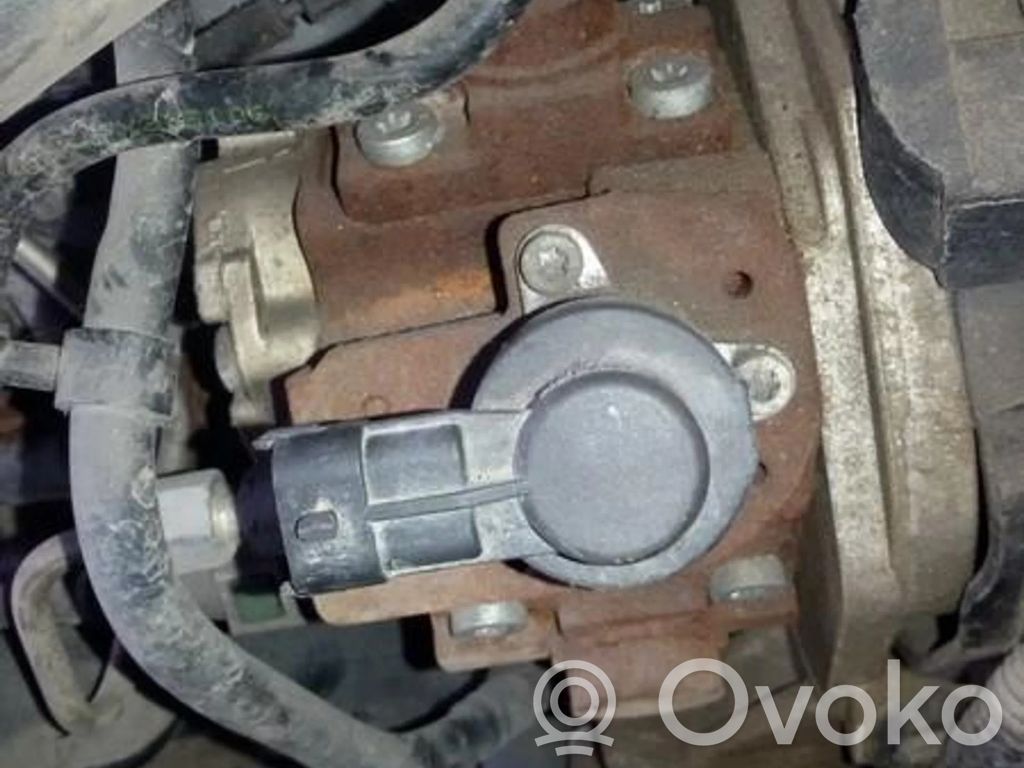 Peugeot 207 Senzor presiune combustibil 