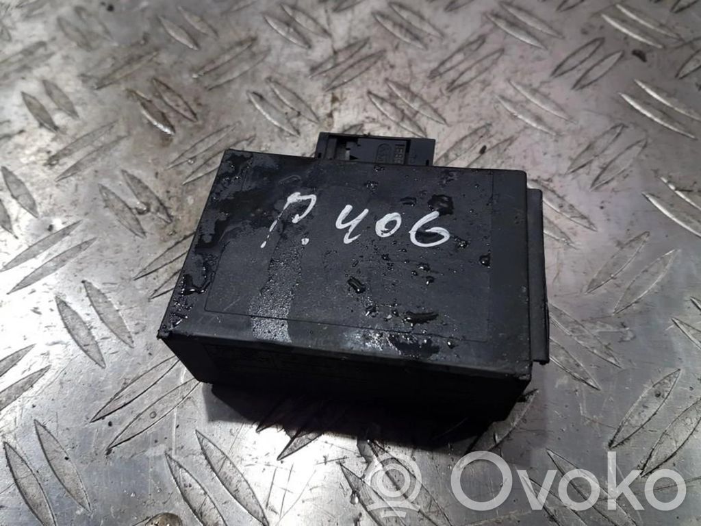 Peugeot 406 Alte unități/module de control 